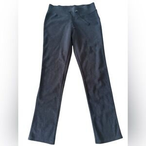 Old Navy Black Classic Straight-Leg Sweat Pants